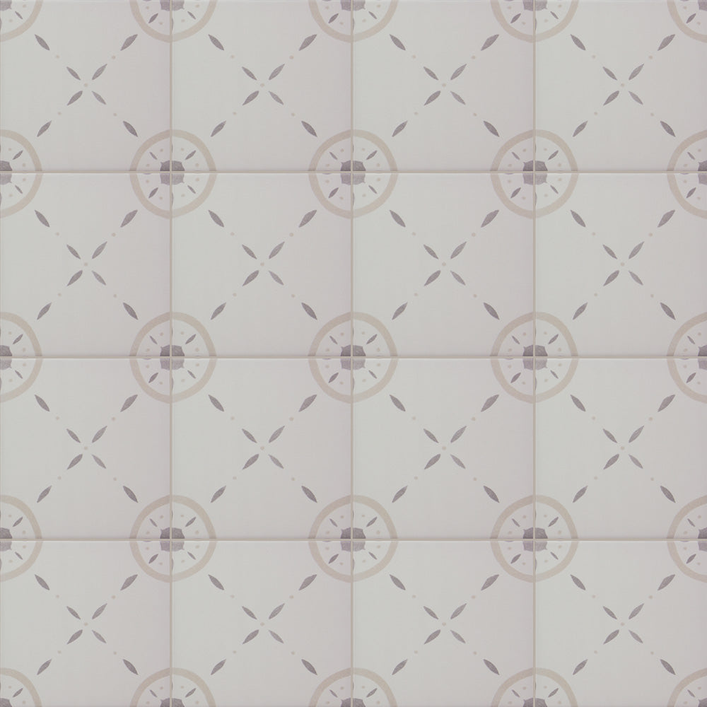 Brushstroke Matte Porcelain Floor &amp; Wall Tile