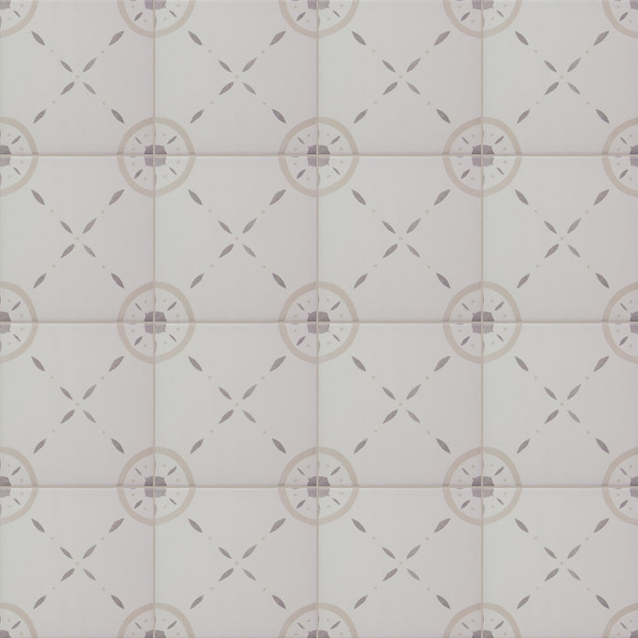 Brushstroke Matte Porcelain Floor &amp; Wall Tile