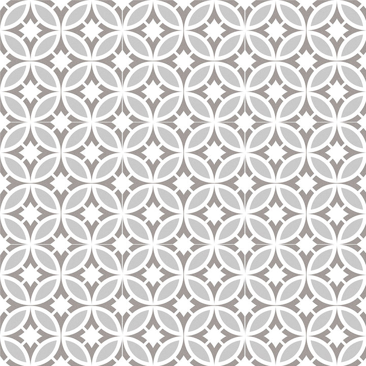Belle Epoque Matte Porcelain Floor &amp; Wall Tile