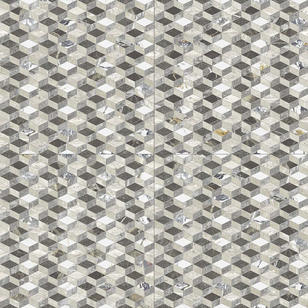 Prestige Polished Porcelain Floor &amp; Wall Tile | ANVE Kitchen &amp; Bath