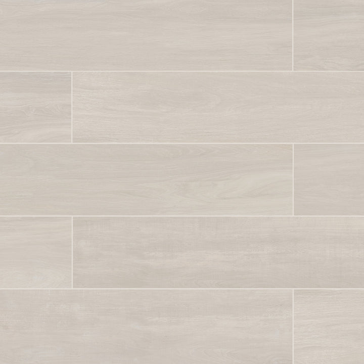 Metrowood Wood-Look Matte Porcelain Floor &amp; Wall Tile