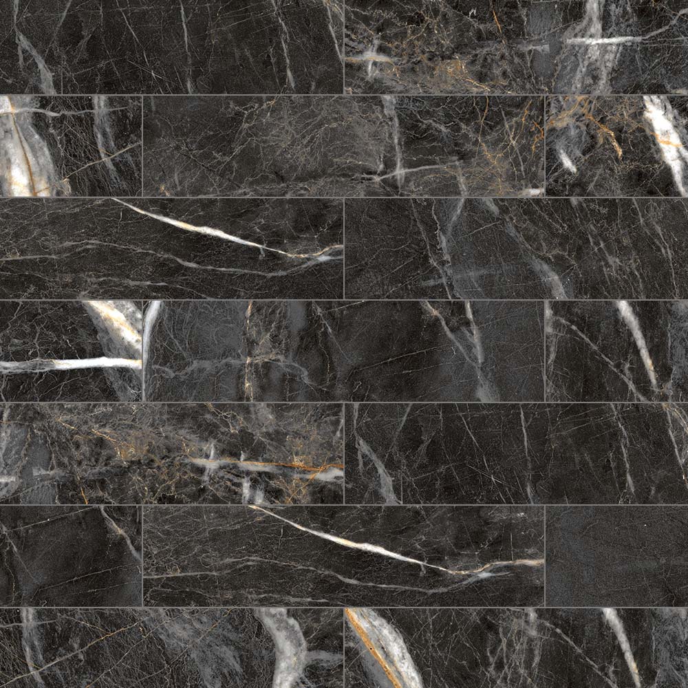Endura Marble-Look Matte Porcelain Floor &amp; Wall Tile