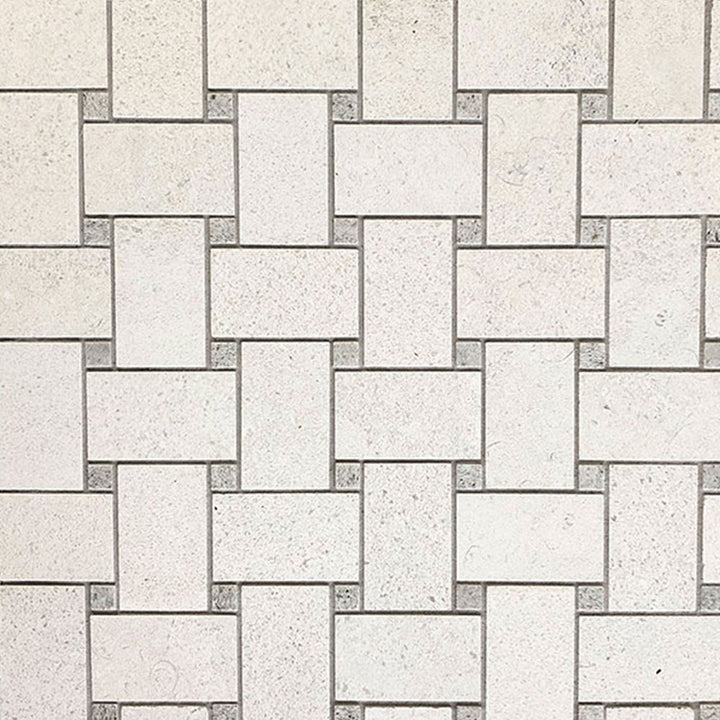 Pietra Blend Limestone-Look Matte Porcelain Floor &amp; Wall Tile