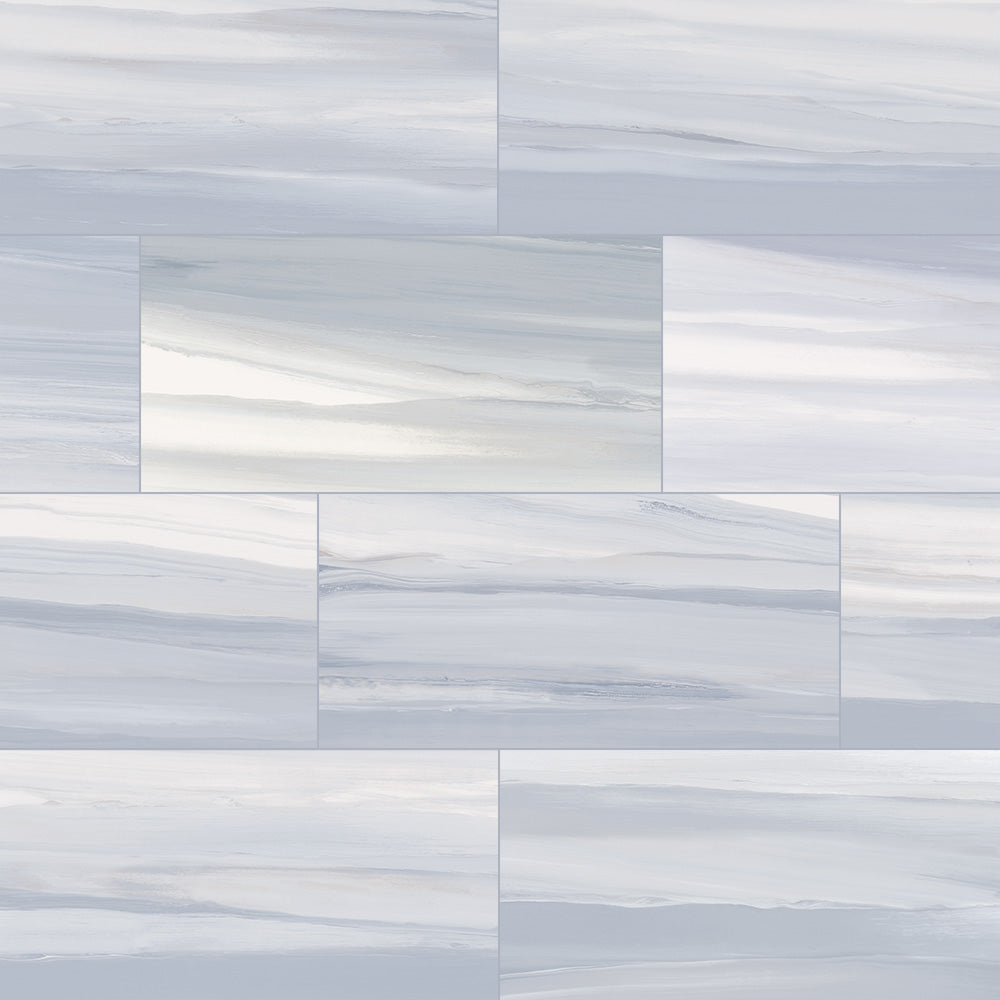 Cascade Matte Porcelain Floor &amp; Wall Tile