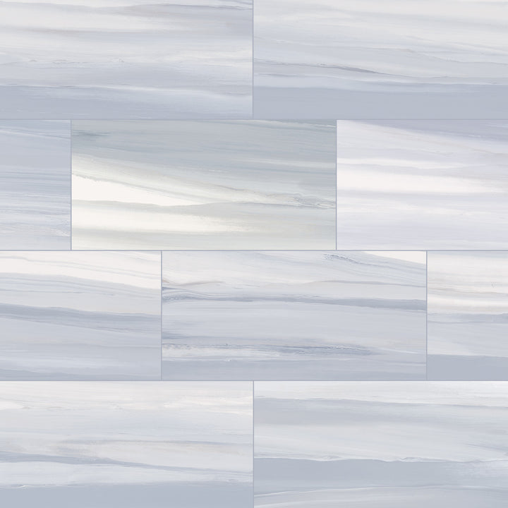 Cascade Matte Porcelain Floor &amp; Wall Tile