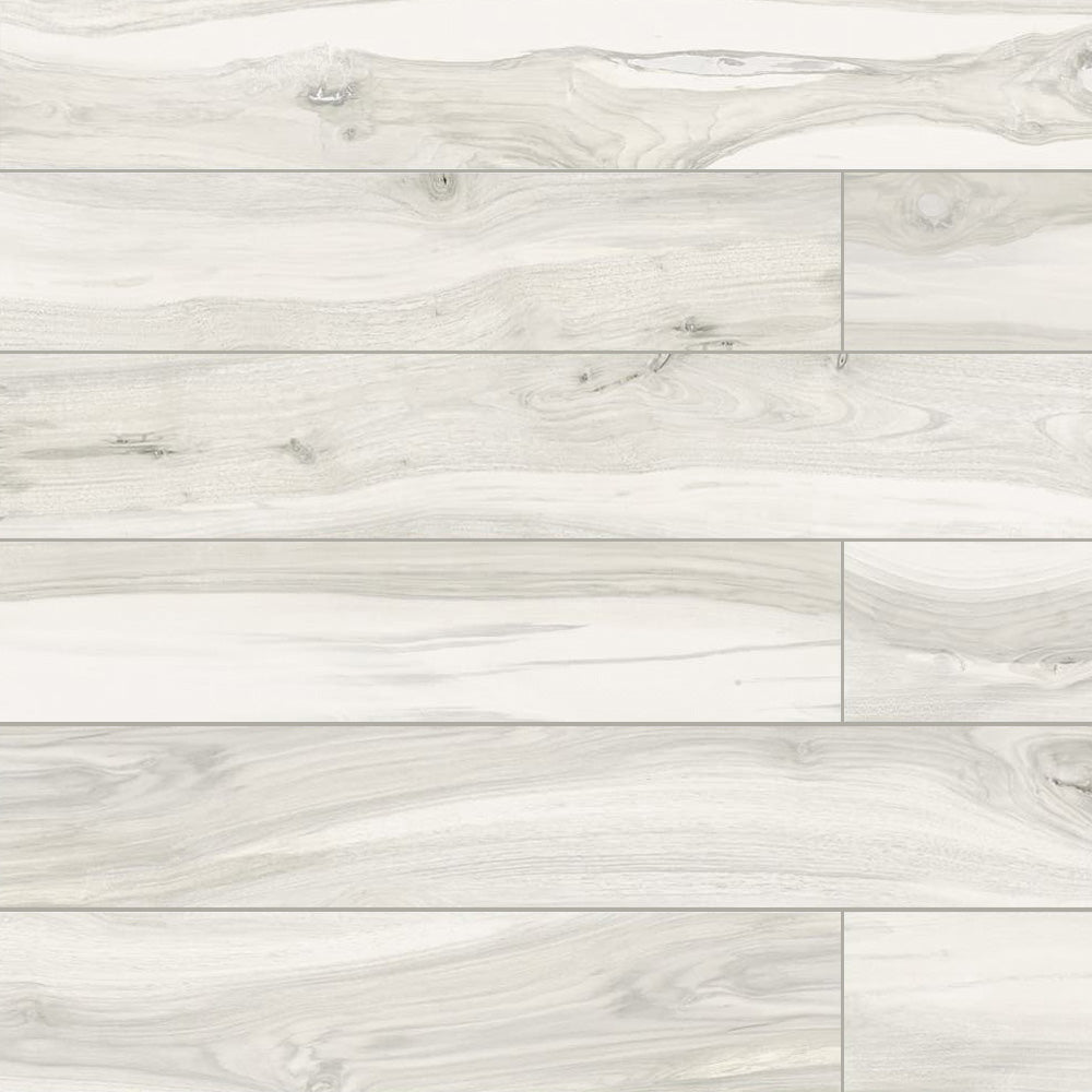 Catalina Wood-Look Porcelain Floor &amp; Wall Tile | ANVE Kitchen &amp; Bath