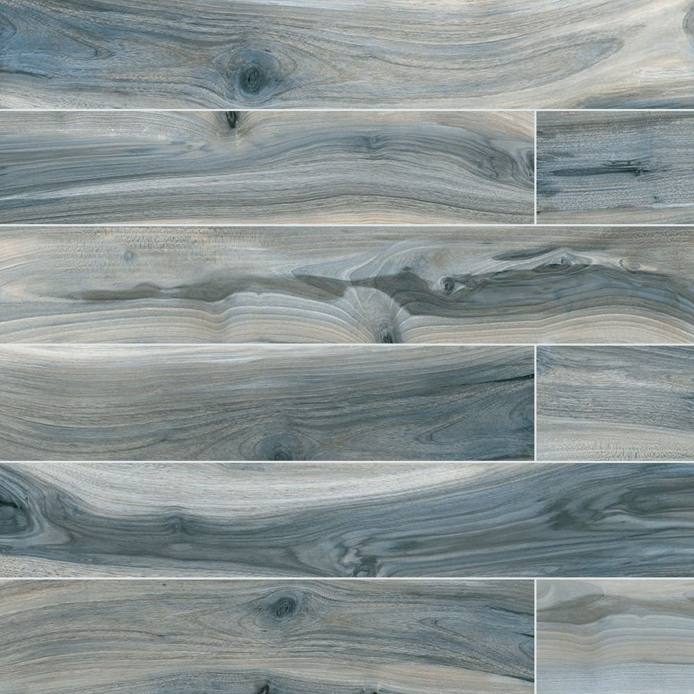 Catalina Wood-Look Porcelain Floor &amp; Wall Tile