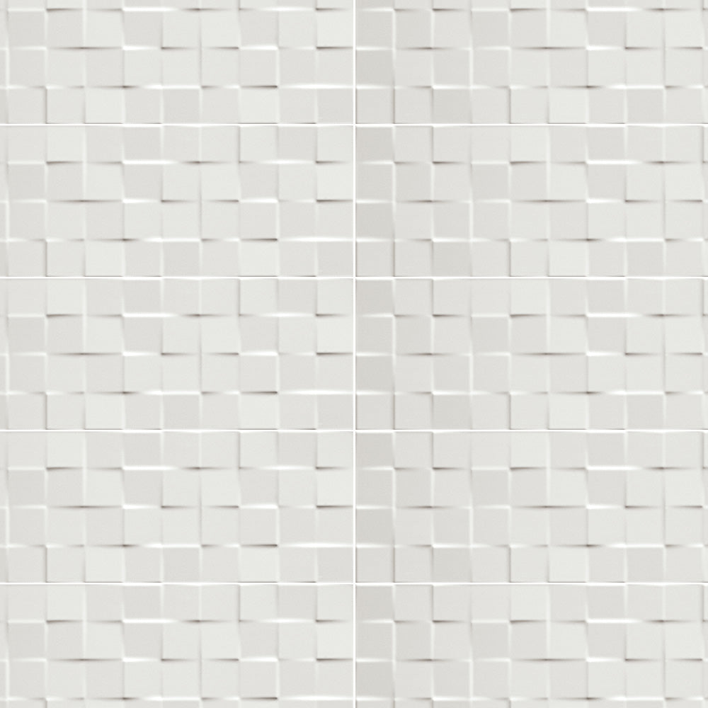 Lumina Glossy Ceramic Wall Tile