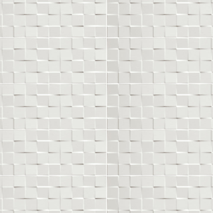 Lumina Glossy Ceramic Wall Tile