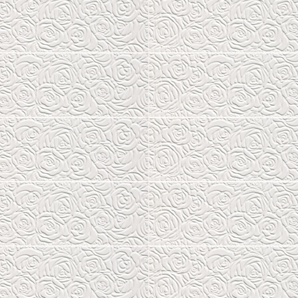 Lumina Glossy Ceramic Wall Tile