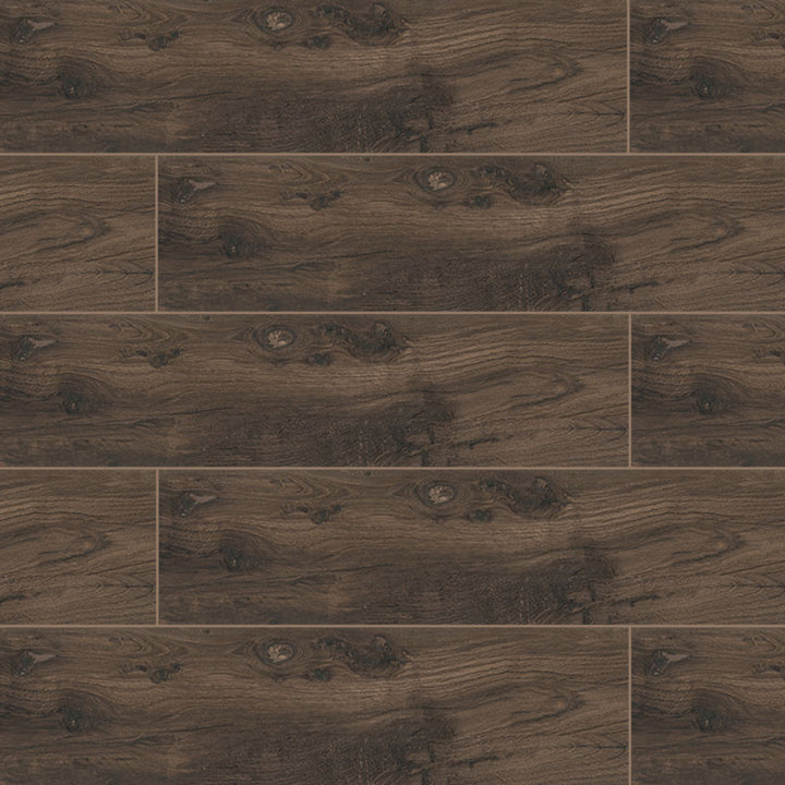Woodland Wood-Look Matte Porcelain Floor &amp; Wall Tile