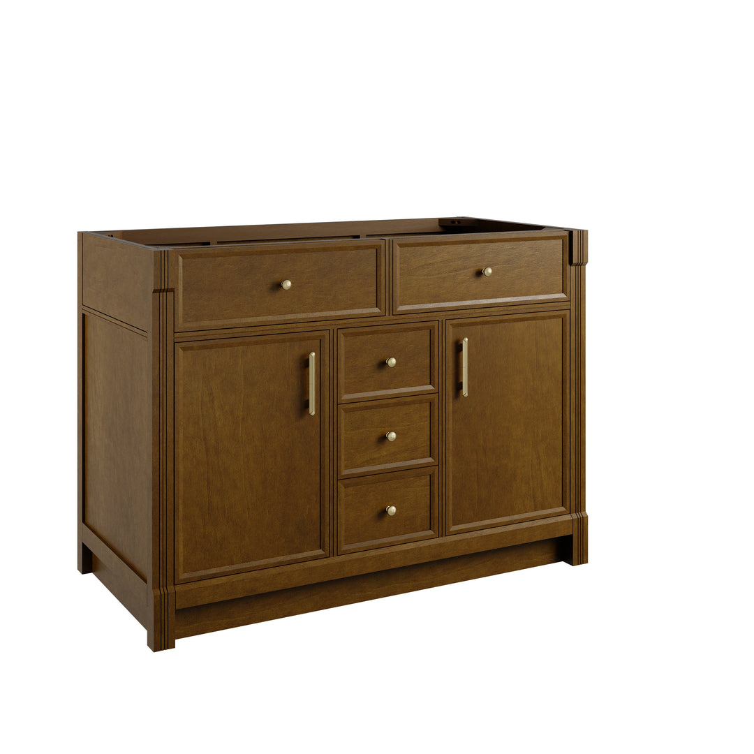 VAR|48 Inch|Honey Oak|