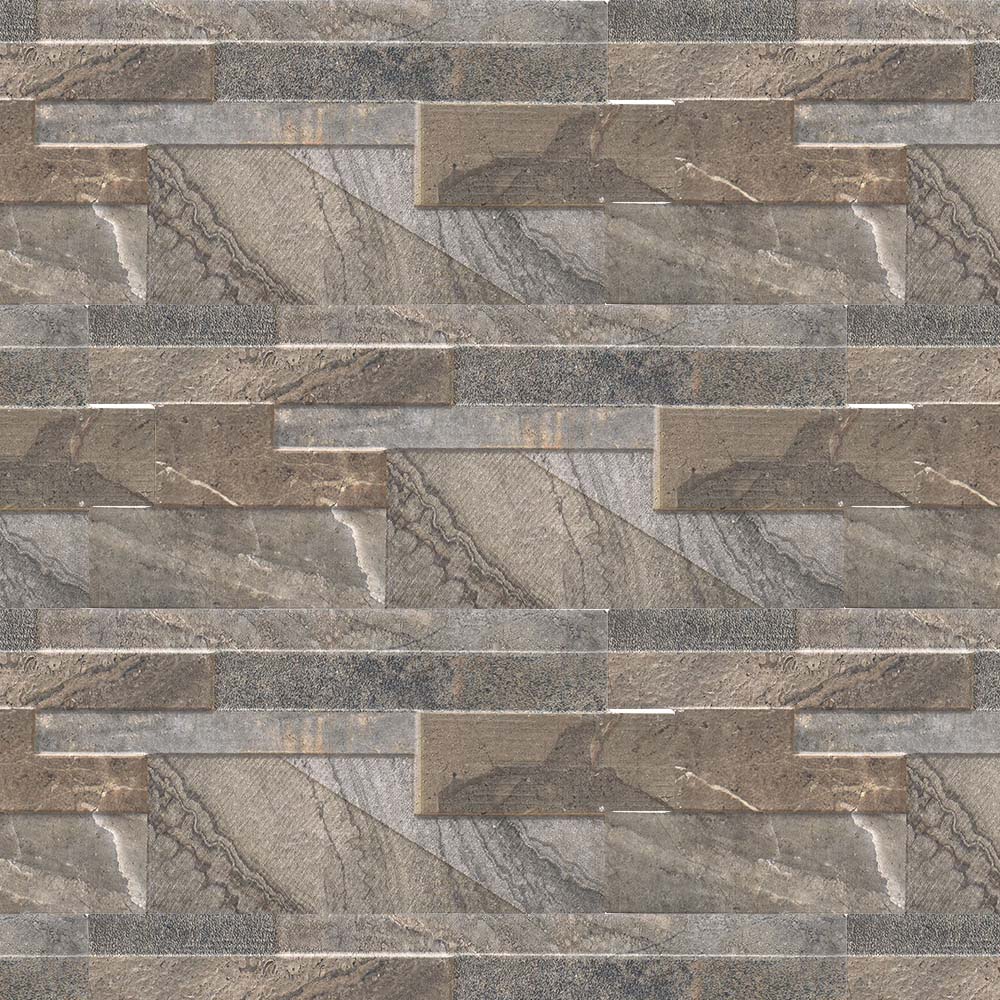 Cleft Textured Porcelain Floor &amp; Wall Tile