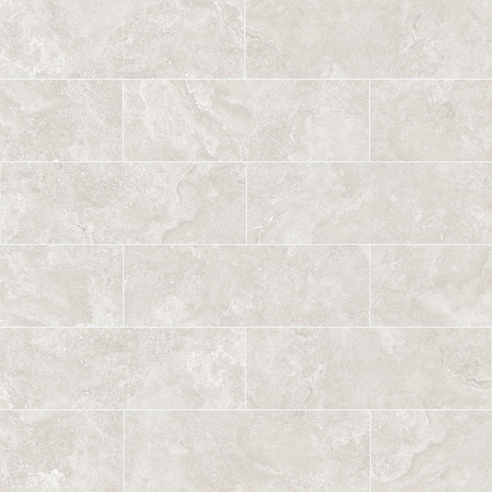 Charm Matte Porcelain Floor &amp; Wall Tile | ANVE Kitchen &amp; Bath