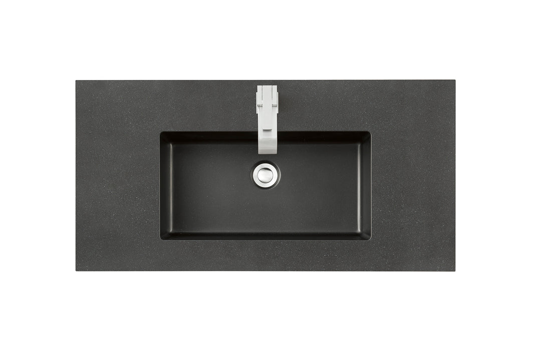 VAR|35.4 Inch|Charcoal Black|