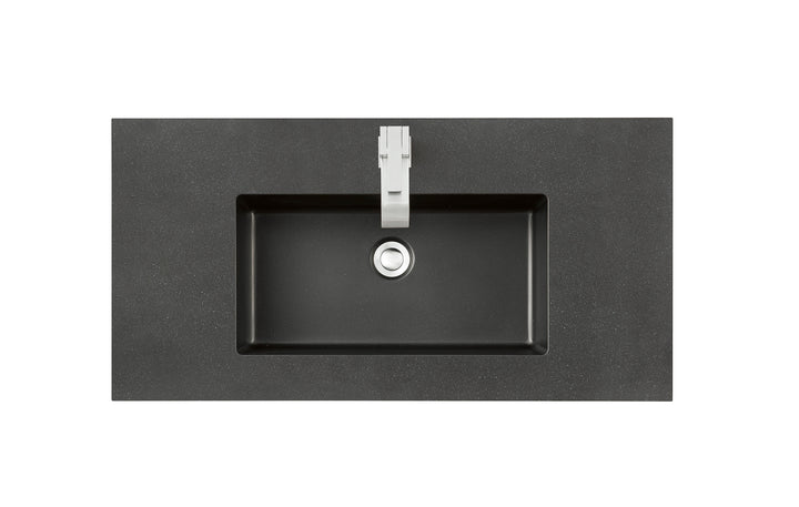 VAR|35.4 Inch|Charcoal Black|