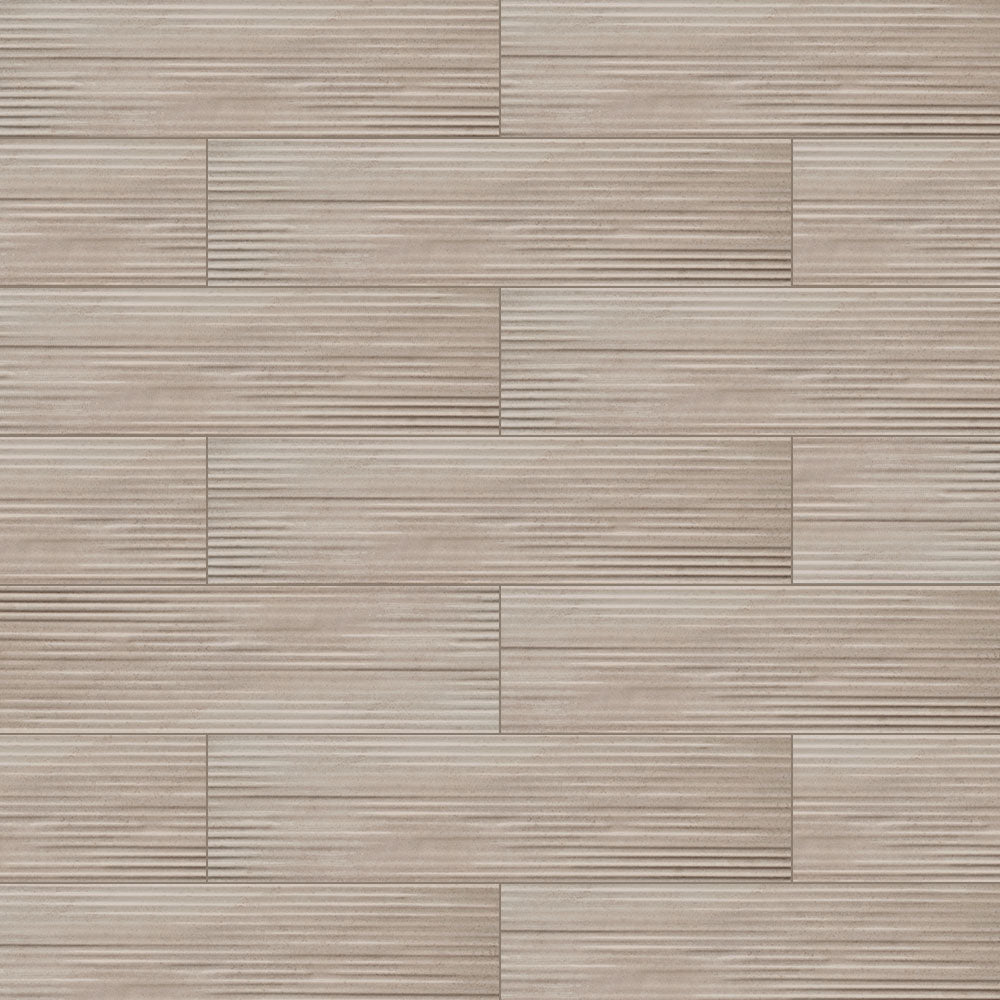 Contour Glossy Porcelain Floor &amp; Wall Tile