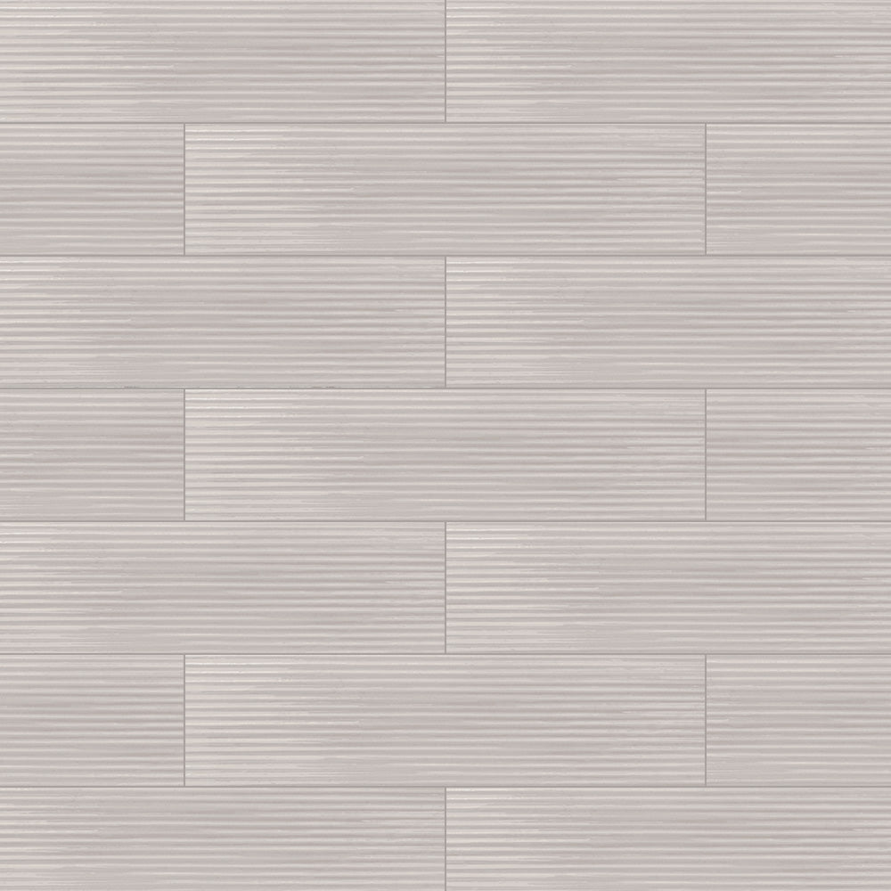 Contour Glossy Porcelain Floor &amp; Wall Tile