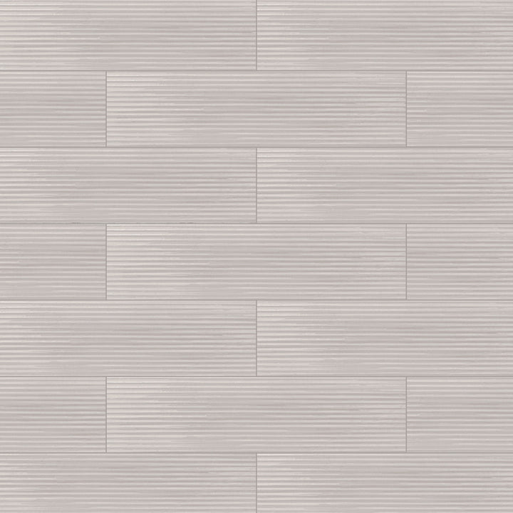 Contour Glossy Porcelain Floor &amp; Wall Tile