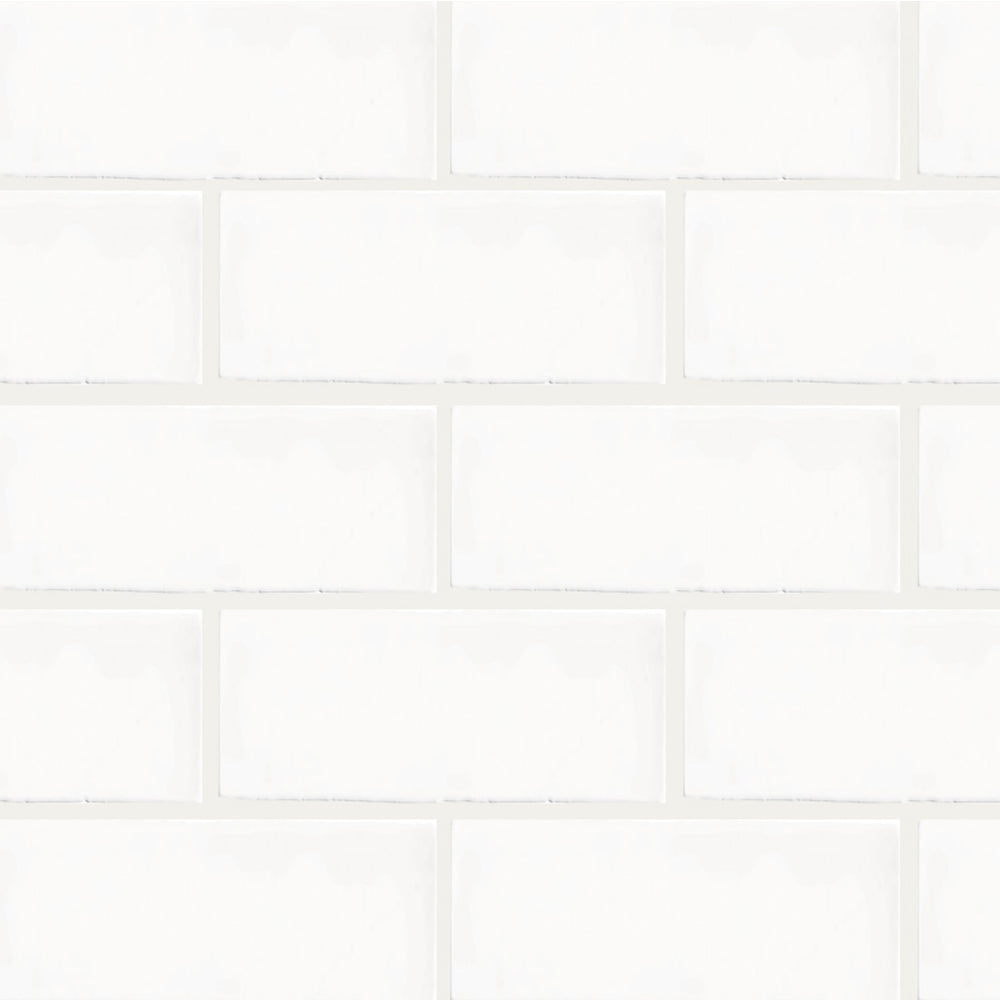 Cordoba Glossy Ceramic Wall Tile