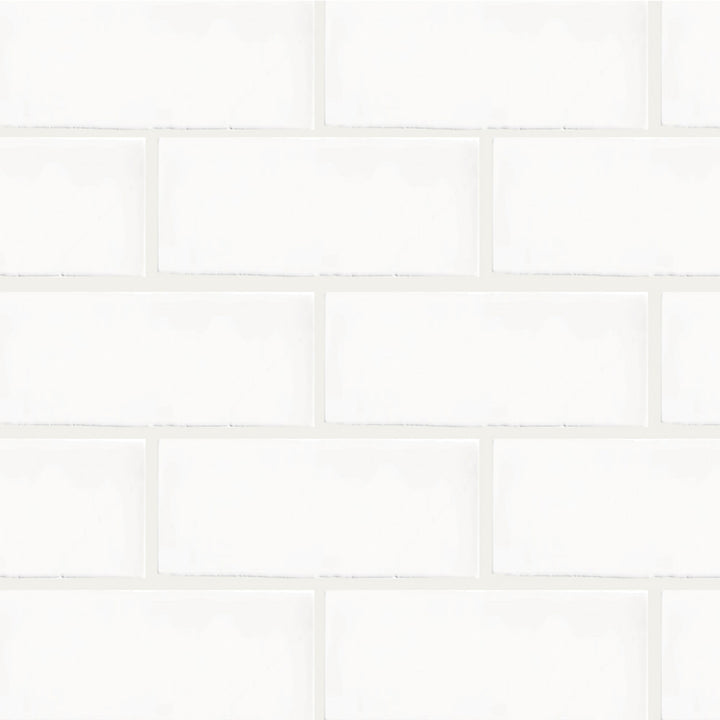 Cordoba Glossy Ceramic Wall Tile