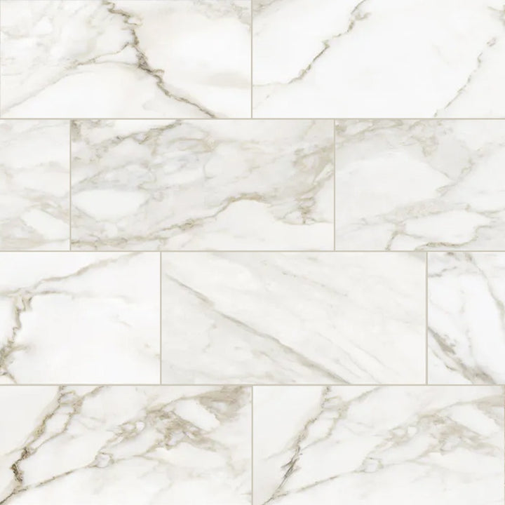 Core Stone Matte Porcelain Floor &amp; Wall Tile | ANVE Kitchen &amp; Bath