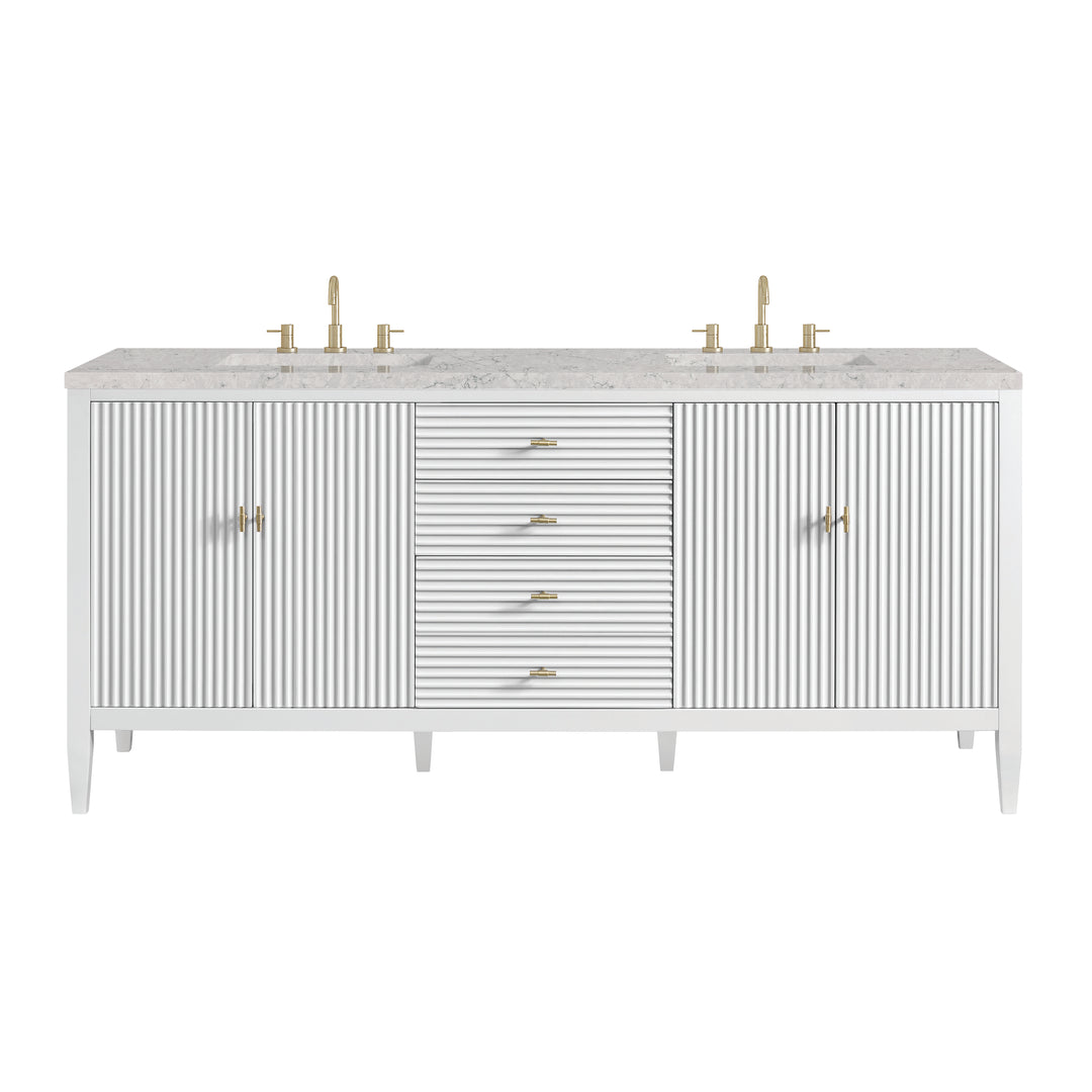 Myrrin Sink Freestanding Bathroom Vanity