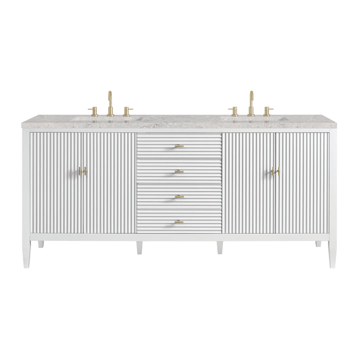 Myrrin Sink Freestanding Bathroom Vanity