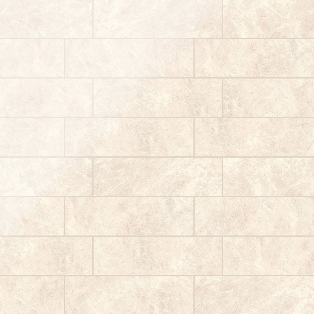 Crystal Glossy Ceramic Wall Tile | ANVE Kitchen & Bath