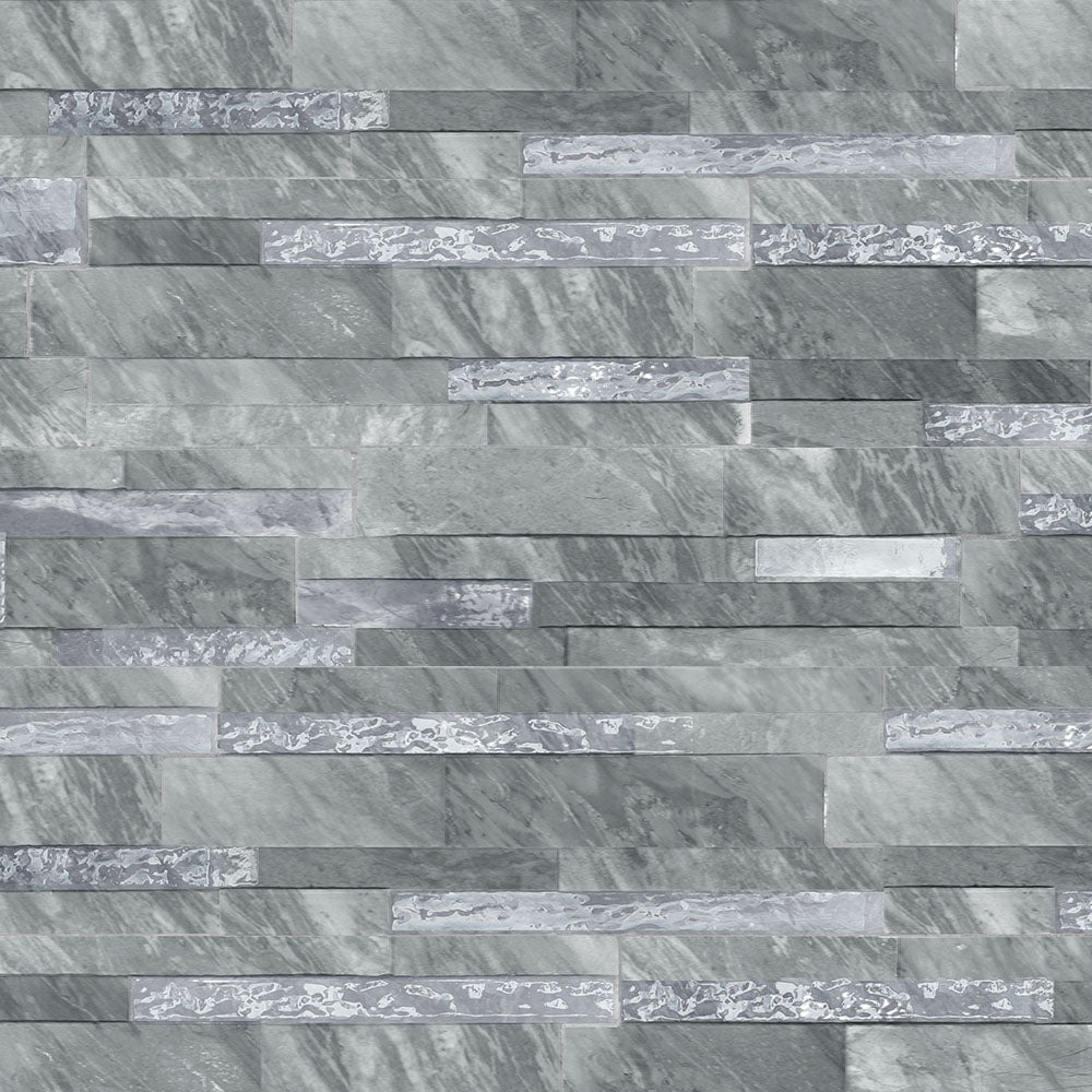 Majestic Textured Porcelain Floor &amp; Wall Tile | ANVE Kitchen &amp; Bath