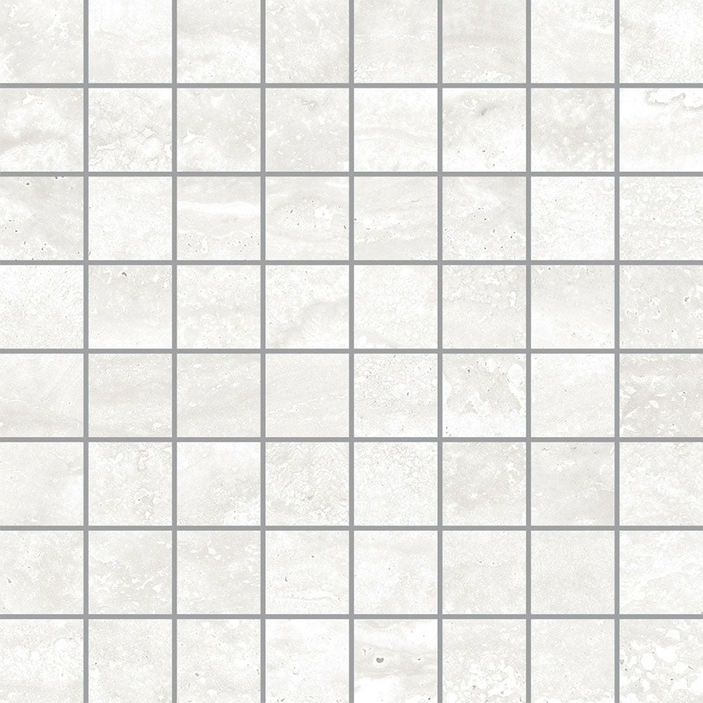 Harmony Travertine-Look Matte Porcelain Floor &amp; Wall Tile