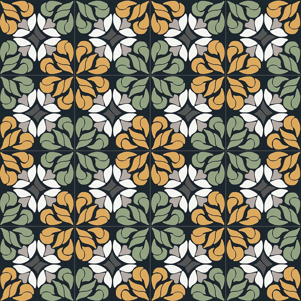 Allure 8" x 8" Matte Porcelain Floor &amp; Wall Tile