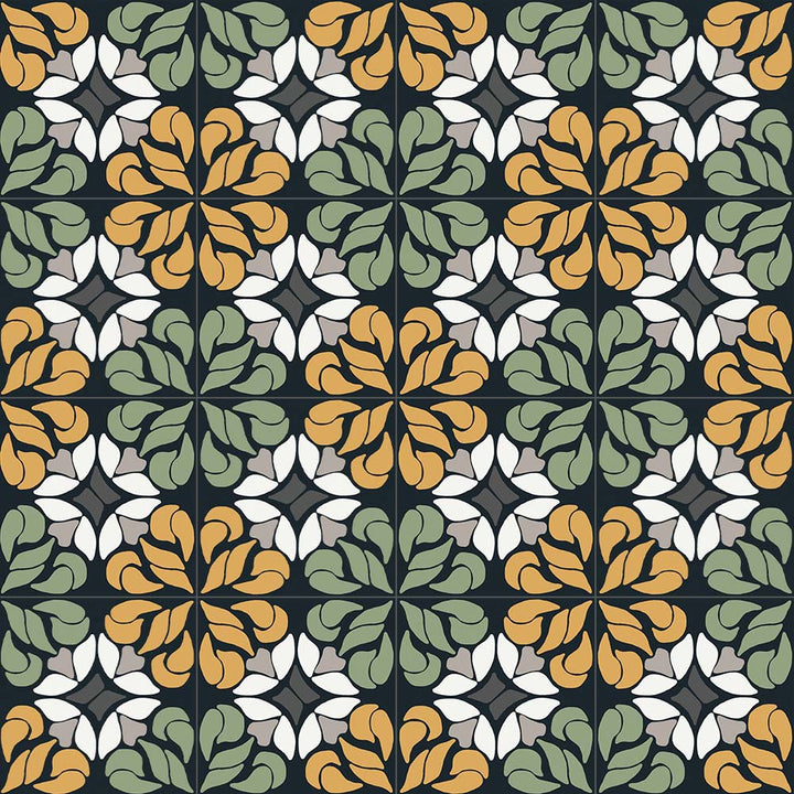 Allure 8" x 8" Matte Porcelain Floor &amp; Wall Tile