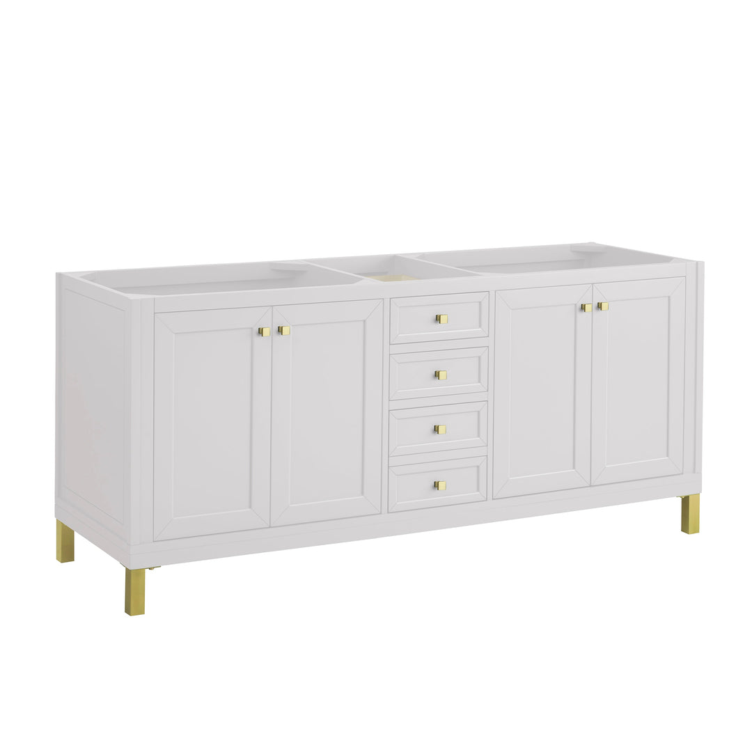 Chicago Freestanding Bathroom Vanity