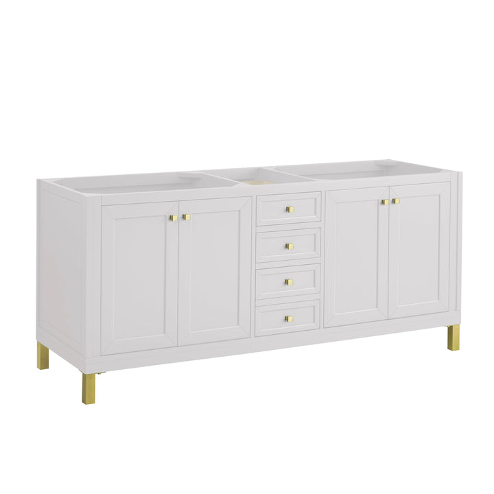 Chicago Freestanding Bathroom Vanity
