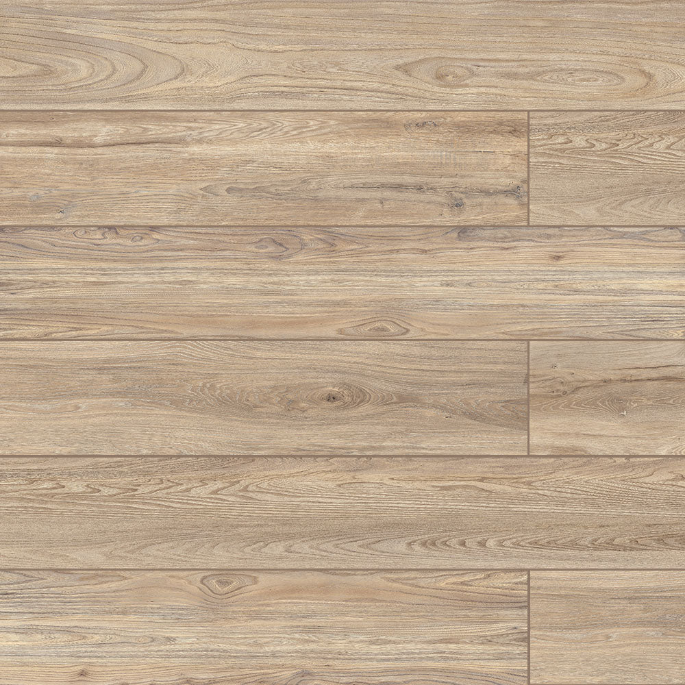 Tandem Wood-Look Matte Porcelain Floor &amp; Wall Tile
