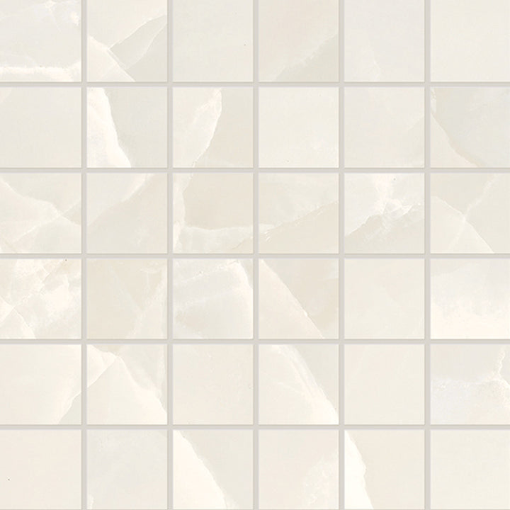 Precious Onyx-Look Polished Porcelain Floor &amp; Wall Tile