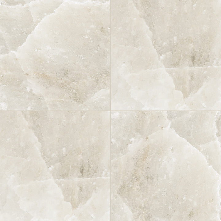 Rock Salt Polished Porcelain Floor &amp; Wall Tile