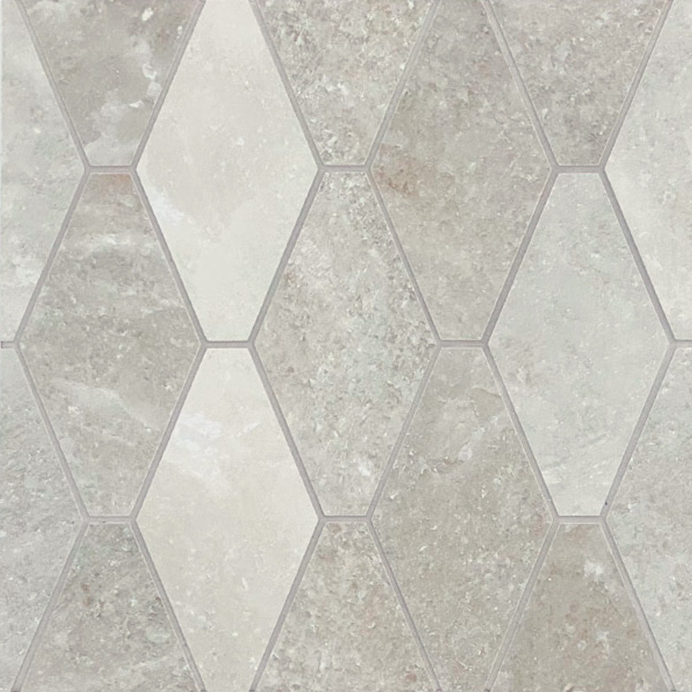 Rock Salt Polished Porcelain Floor &amp; Wall Tile