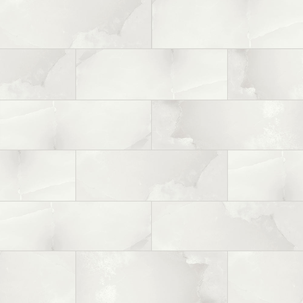Radiance Polished Ceramic Floor &amp; Wall Tile