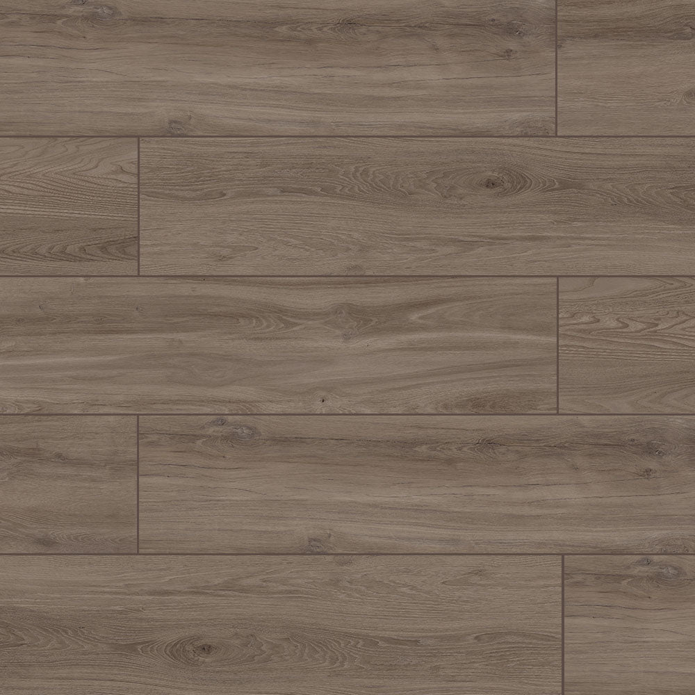 Tandem Wood-Look Matte Porcelain Floor &amp; Wall Tile