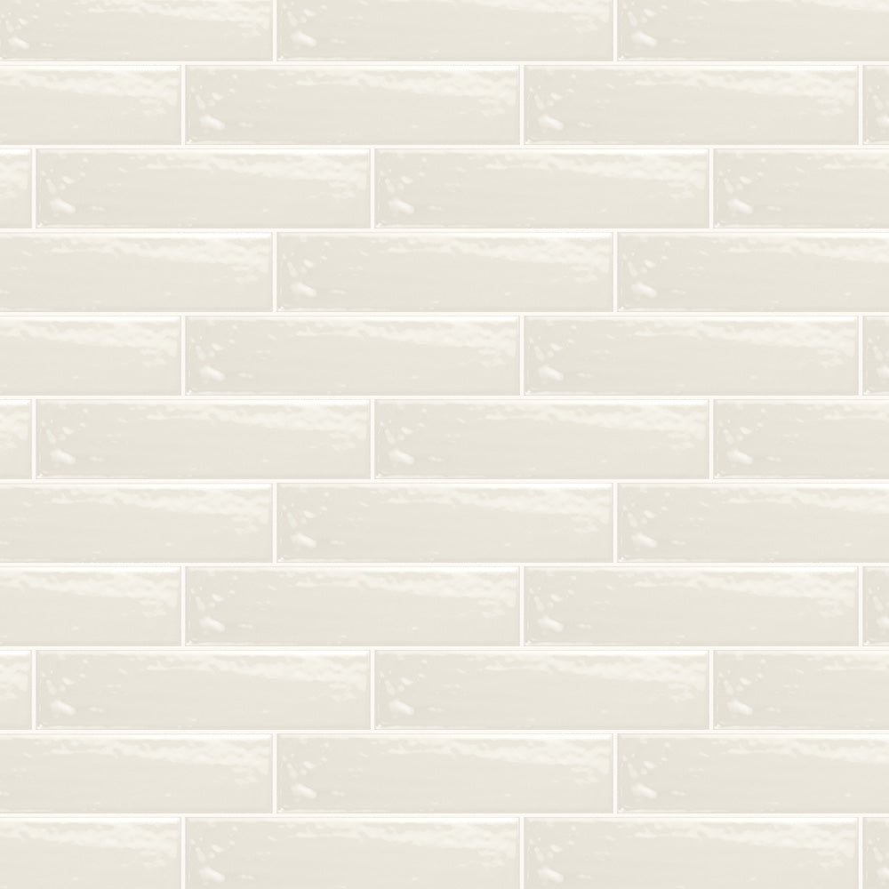 Shapes Glossy Ceramic Wall Tile