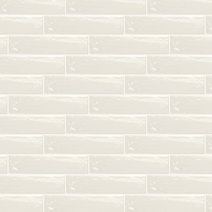 Shapes Glossy Ceramic Wall Tile