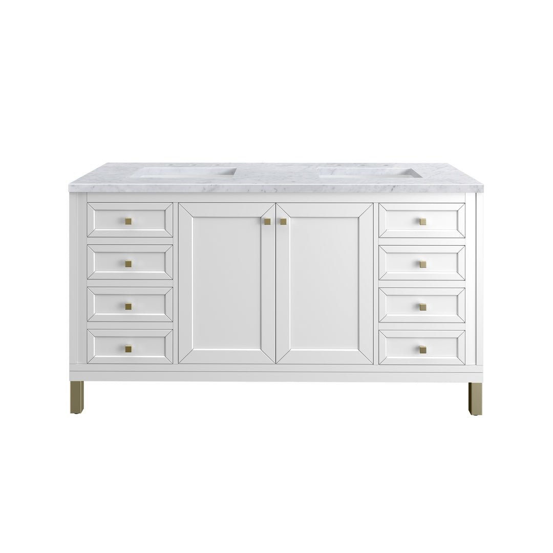 Chicago Freestanding Bathroom Vanity