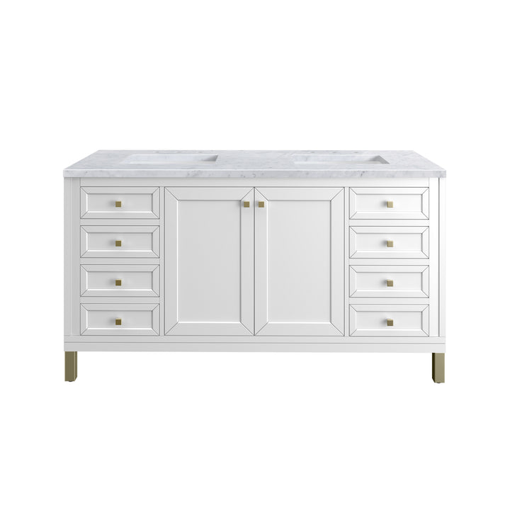 Chicago Freestanding Bathroom Vanity