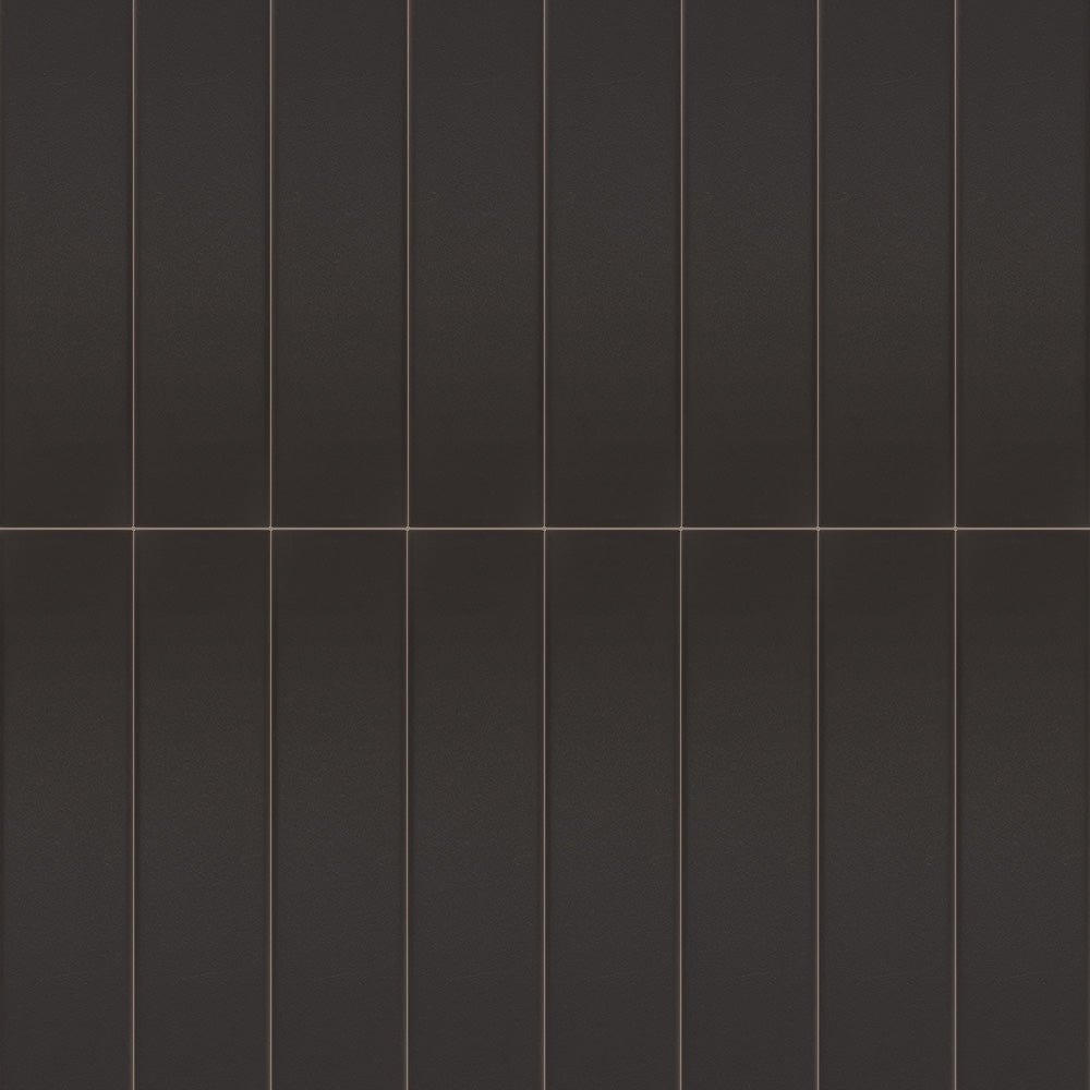 Dimensions 2" x 16" Matte Ceramic Wall Tile