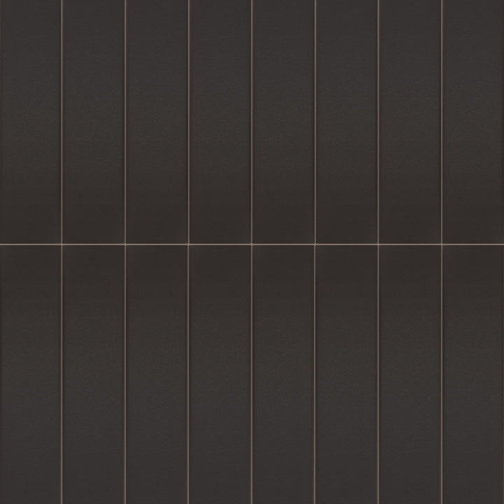 Dimensions 2" x 16" Matte Ceramic Wall Tile