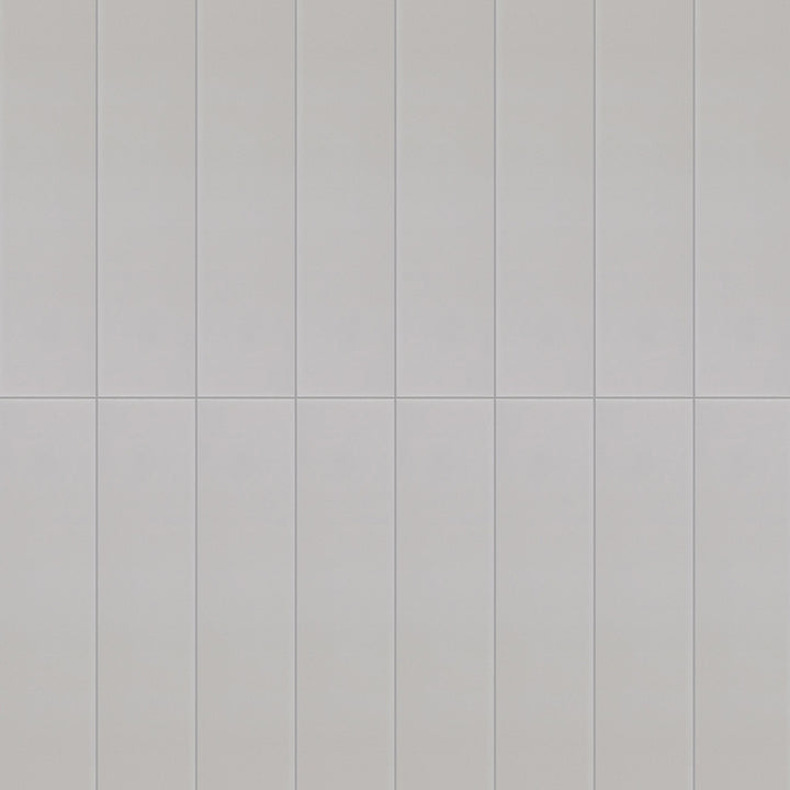 Dimensions 2" x 16" Matte Ceramic Wall Tile