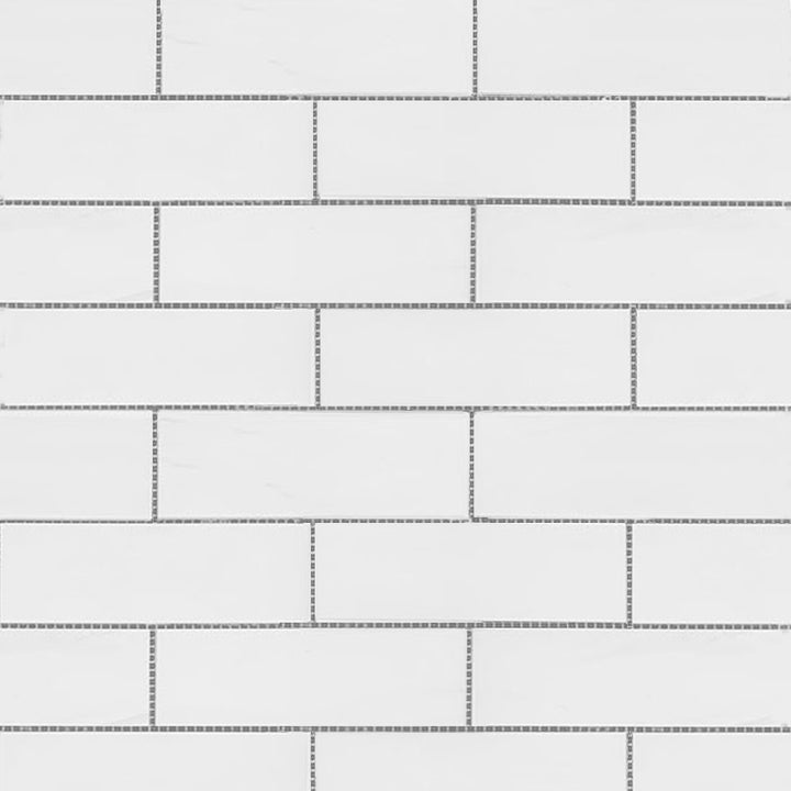 Dolomite Drift Honed Natural Stone Wall Tile