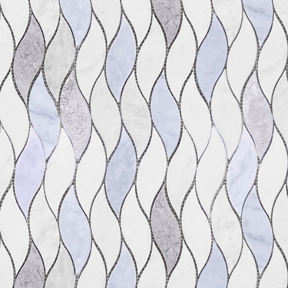 Dolomite Drift Honed Natural Stone Wall Tile